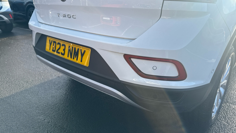 Volkswagen T-Roc 1.0 TSI Life 5dr Petrol Hatchback